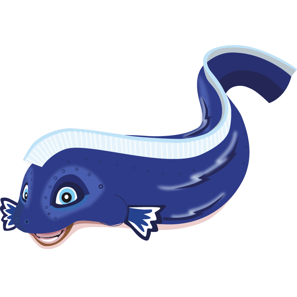 Ethan Electric Eel