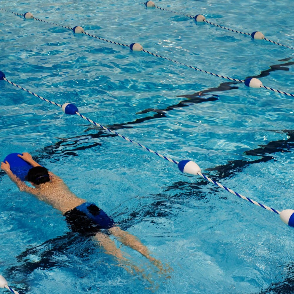 What’s the best season of the year for swimming lessons?