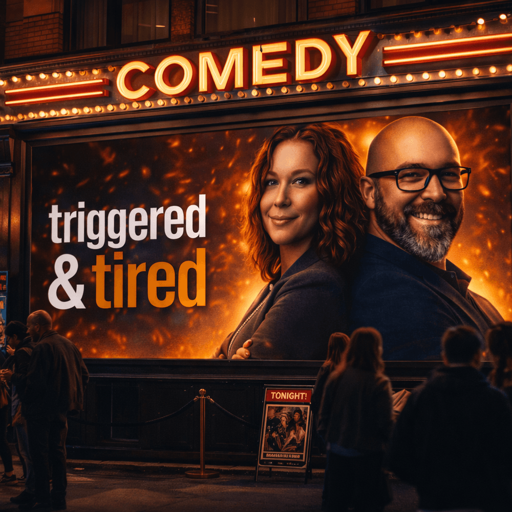 The Generational Gap Year: The best new podcast you didn't know you needed.