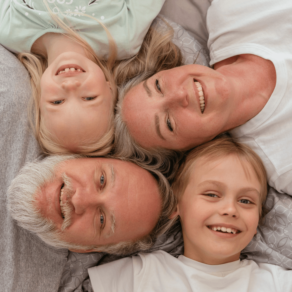 Grandparents: The unsung heroes of family life and swimming journeys