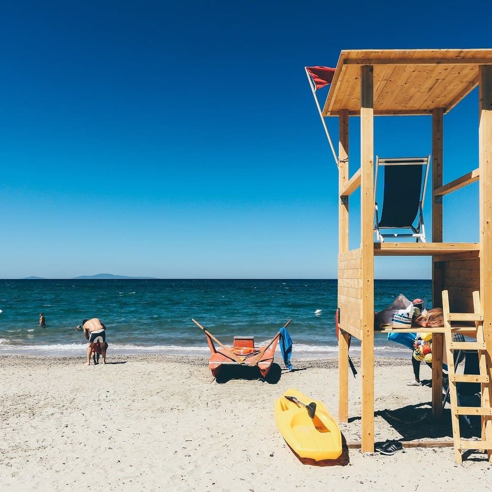 Our Swimmers Save Lives!