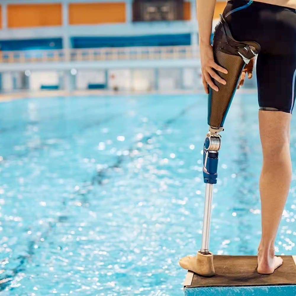 Inclusivity in swimming: Breaking down barriers and creating opportunities for all