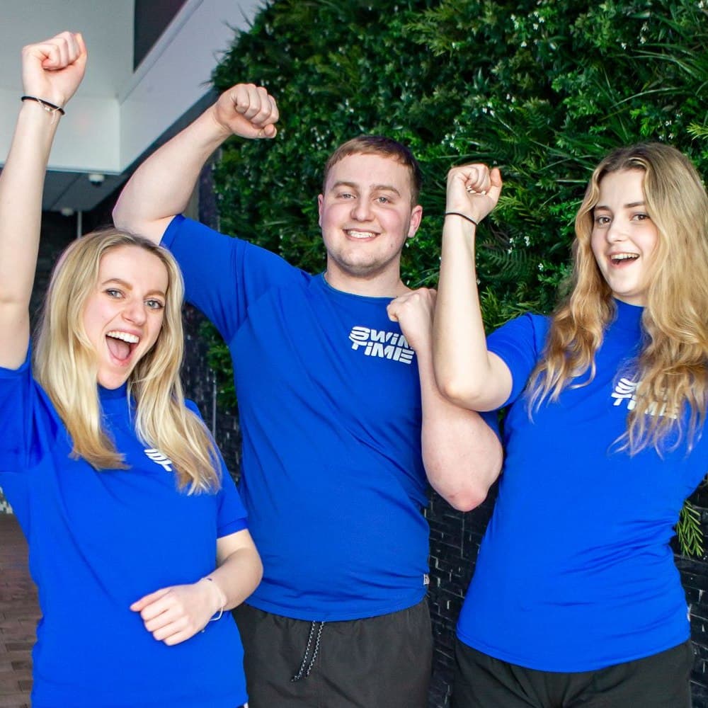 Choosing the right swimming instructor for your child