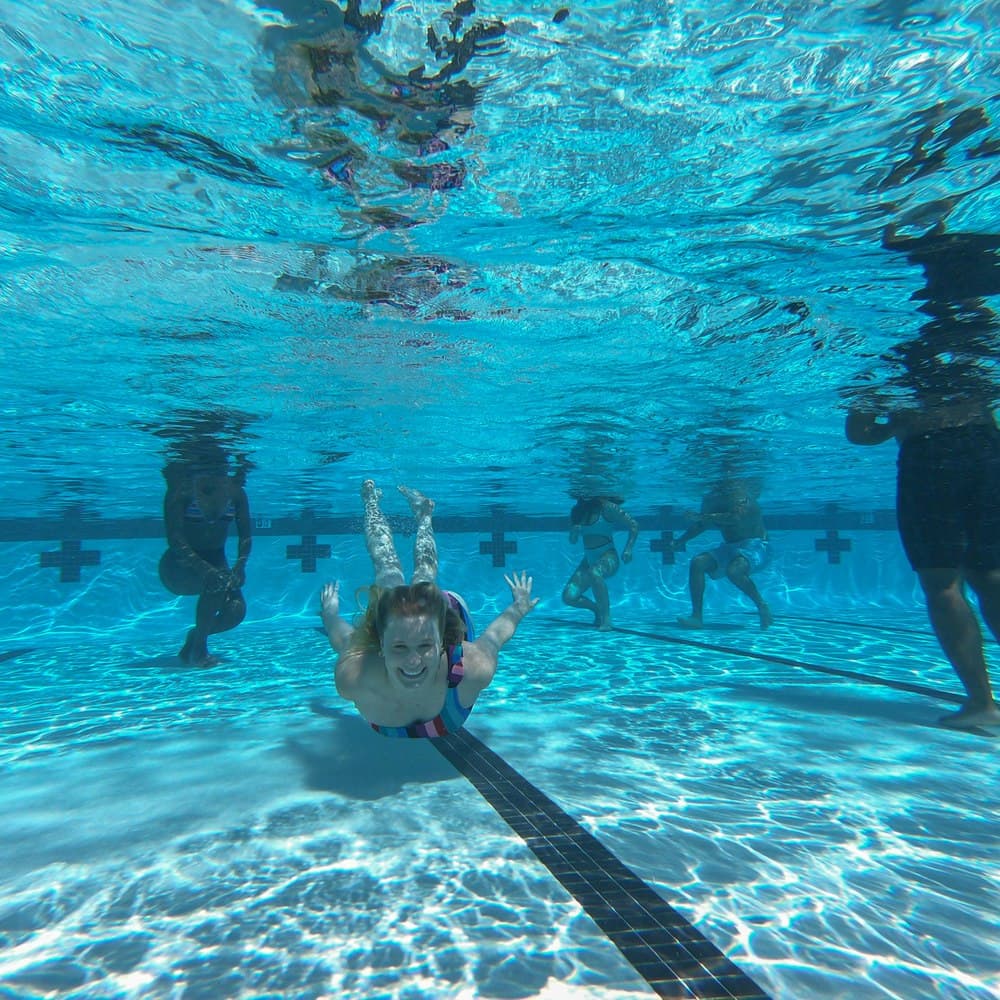 Swimming lessons will restart soon