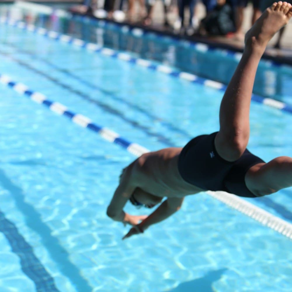 Dive into a swim teaching job in the New Year!