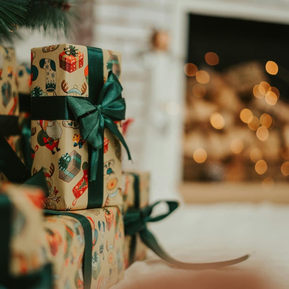 Why swimming lessons make the perfect Christmas gift