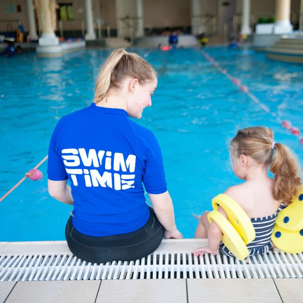 Teaching Opportunities with Swimtime