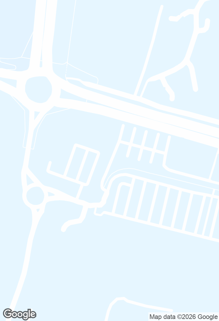 Map showing Swimtime at Everlast Fitness Gillingham - Will Adams Way, Watling Street, Gillingham, ME8 6BY