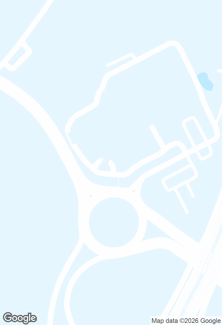 Map showing Swimtime at Delta Hotels by Marriott Manchester Airport - Hale Rd, Hale Barns, Altrincham, WA15 8XW