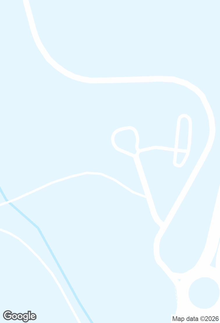 Map showing Swimtime at The Land Mark Hotel - Kingsway West, Dundee, DD2 5JT