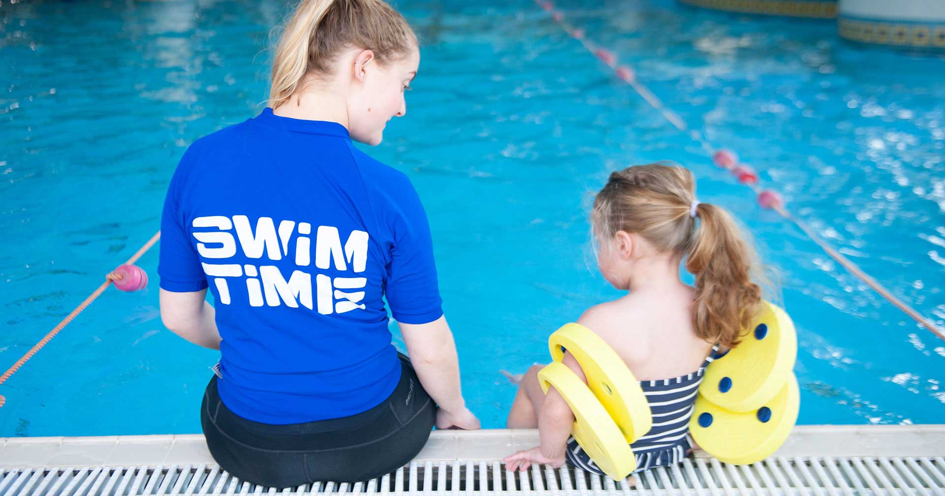 Swimtime Find a Swimming lesson near you!
